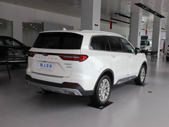 2021款 EcoBoost 225 铂领型 6座