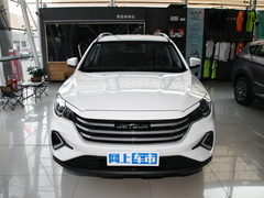 2021款 1.5T DCT豪华伙伴型