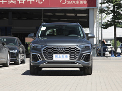 2021款 40TFSI 豪华动感型