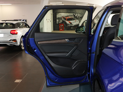 2021款 40TFSI 豪华致雅型