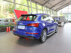 2021款 45TFSI 甄选动感型