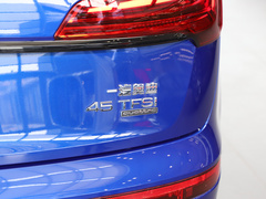 2021款 45TFSI 甄选动感型