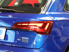 2021款 45TFSI 甄选动感型