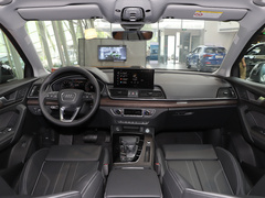 2021款 45TFSI 甄选动感型
