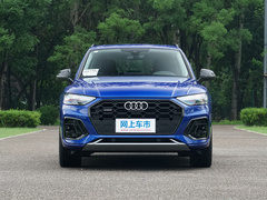 2021款 45TFSI 甄选动感型