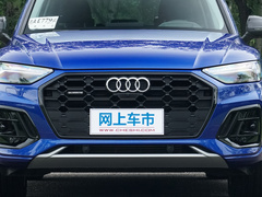 2021款 45TFSI 甄选动感型