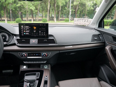 2021款 45TFSI 甄选动感型