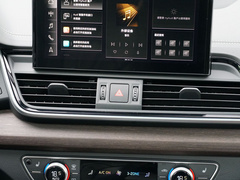 2021款 45TFSI 甄选动感型