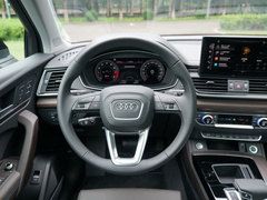 2021款 45TFSI 甄选动感型
