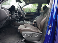 2021款 45TFSI 甄选动感型