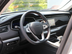 2021款 1.5T 自动Geeker版