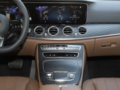 2021款 改款 E 300 运动版