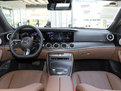 2021款 改款 E 300 运动版