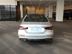 2021款 改款 E 300 运动版