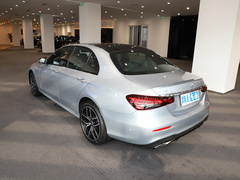 2021款 改款 E 300 运动版