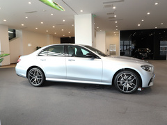 2021款 改款 E 300 运动版