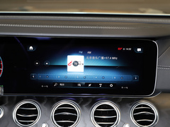 2021款 改款 E 300 运动版