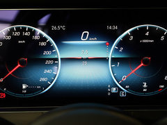 2021款 改款 E 300 运动版