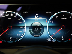 2021款 改款 E 300 运动版