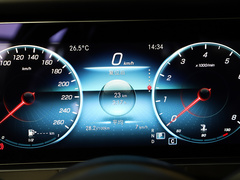 2021款 改款 E 300 运动版