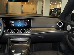 2021款 改款 E 300 运动版