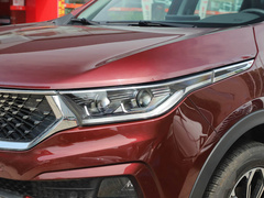2021款 星跃 1.5T DCT尊贵版