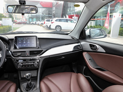 2021款 1.5L 手动翼豪版