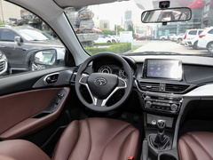 2021款 1.5L 手动翼豪版