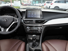 2021款 1.5L 手动翼豪版