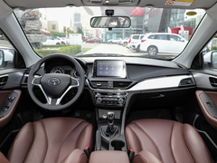 2021款 1.5L 手动翼豪版