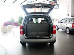 2006款 2.7L 自动 舒适版 7座