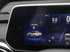 2021款 2.0T双增压 自动四驱高底盘舒享型标箱