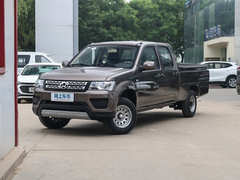 2021款  1.5L创业版基本型双排长轴DAM15KL