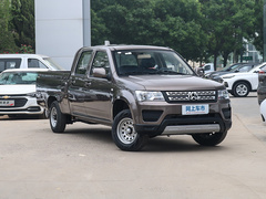 2021款  1.5L创业版基本型双排长轴DAM15KL