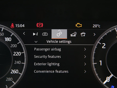 2021款 249PS R-Dynamic SE 性能科技版 5座