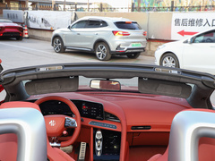 2024款 501km 魅力心动版