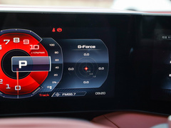 2024款 501km 魅力心动版