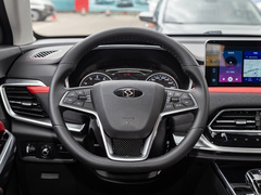 2021款 300T DCT领先智联版 5座