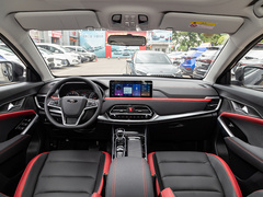 2021款 300T DCT领先智联版 5座