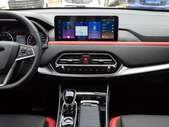 2021款 300T DCT领先智联版 7座