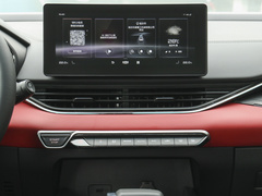 帝豪S 2021款 1.4T CVT尊贵型