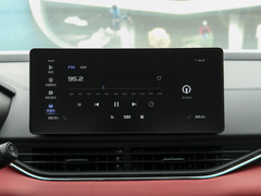 帝豪S 2021款 1.4T CVT尊贵型