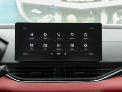 帝豪S 2021款 1.4T CVT尊贵型