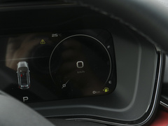 帝豪S 2021款 1.4T CVT尊贵型