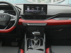 2021款 1.4T CVT尊贵型