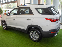 2021款 改款 1.5T CVT精英型
