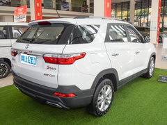 2021款 改款 1.5T CVT精英型