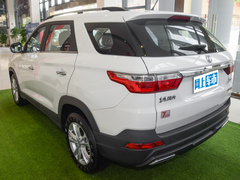 2021款 改款 1.5T CVT精英型