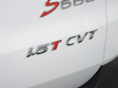 2021款 改款 1.5T CVT精英型