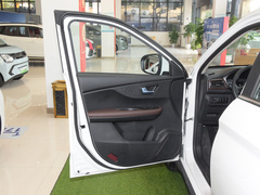2021款 改款 1.5T CVT精英型